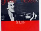 GINETTE NEVEU BRAHMS: VIOLIN CONCERTO OP.77 PHILIPS 30PC15 JAPAN VINYL LP
