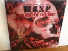 WASP - Best Of The Best 2 LP Vinyl Album Greatest Hits Record W.A.S.P. Sealed