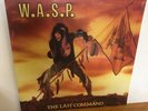 W.A.S.P. - The Last Command [New Vinyl LP] Sealed