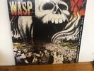 W.A.S.P. - The Headless Children LP 180 Gram Colored Vinyl Sealed
