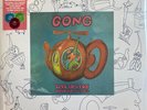 Gong - Live In Lyon December 14th 1972 - New Vinyl Record lp - J7208A