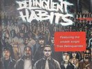 2xLP Delinquent Habits US ORIGINAL , STILL SEALED NEW OVP Loud Records