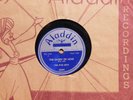 The Five Keys RnB 78 The Glory Of Love bw Hucklebuck With Jimmy on Aladdin