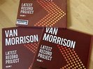 VAN MORRISON - Latest Record Project - Signed - Vinyl - 3xLP