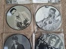 Elvis Presley 4 record picture disc set. Rare UK.