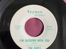 The Fury’s I’m Satisfied With You/Just A Little Mixed Up Northern Soul