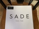 SADE This Far LP Record Vinyl Music Set Read Description