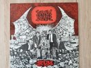 Napalm Death Scum ORANGE COVER Earache Vinyl LP
