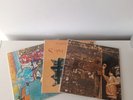 Roberto Vecchioni 3 Lp: Montecristo-Samarcanda-Calabuig