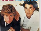WHAM Make it Big Vinyl LP Original 1st press Columbia FC 39595  1984 NM  / EX