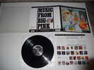 The Band Music from Big Pink MFSL LP #946 Master Recording Mint Ultrasonic CLN