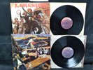 Lakeside Rough Riders Fantastic Voyage Vinyl LP Solar records lot- 2 1979, 1980