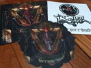 Cult of Fire Life, Sex and Death shape vinyl Batushka Darkthrone Bathory Mayhem