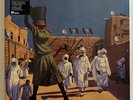THE MARS VOLTA - The Bedlam In Goliath 3xLP Blue Marble Vinyl Me Please Ltd. New