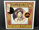 Willie Nelson Red Headed Stranger Vinyl 1975 Original Early Pressing SEALED NOS