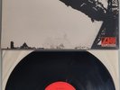 LED ZEPPELIN - UK 1969 FIRST PRESS - PLUM & RED- SUPERHYPE - 588171 - A 1 - B 1 