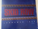 Skid Row - Subhuman Race VINYL new LP reissue hair metal sebastian bach 90s
