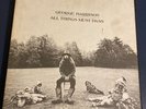 George Harrison All Things Must Pass Triple Vinyl Box Set with Spacer card