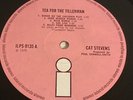 Cat Stevens - Tea For The Tillerman - Used Vinyl Record - ilps-9135 1970