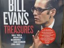 Bill Evans - Treasures 3LP - RSD 2023 - Sealed Vinyl Whiplash mailer
