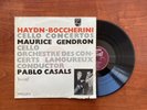 Philips 835 069 AY Haydn Boccherini Cello Concertos Gendron Casals Hi-Fi NM