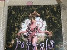 Melanie Martinez- Portals (Fall Out Boy Mispress) Bloodshot Vinyl Record