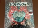 Killswitch Engage THE END OF HEARTACHE Numbered Silver Blade Edition Vinyl LP