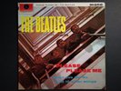 The Beatles Please Please Me Lp 1963 UK Press w/Orig. Inner Superb Audio Ex/NM-