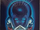 Journey - Frontiers - 1983 Vinyl LP w/inner - Early Press / Very Clean