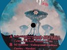 Various - Terrifying Entity EP GABBER GABBA HARDCORE TECHNO TNI#36 Vinyl Blue
