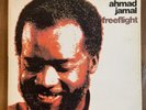 AHMAD JAMAL Freeflight ABC/IMPULSE LP VG+ gatefold AS-9217