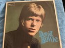 David Bowie UK 1984 Rock Vinyl Record LP