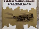 Ennio Morricone – I Grandi Westerns Italiani 1974 2XLP w/Booklet COOL