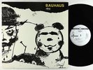 Bauhaus - Mask LP - Beggars Banquet UK VG+