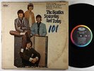 Beatles - Yesterday And Today LP - Capitol 2nd State Unpeeled Butcher Cover Mono