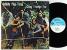 Infinity Plus Three - Setting Yesterday Free LP - Spirit - Xian Folk Rock VG++