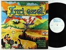Inri-Ezel - S/T LP - Roka Puerto Rico - Rare Latin Xian Psych