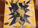 JOHNNY ROCK GUITARE EP vol 6 GATEMOUTH BROWN  LOUIS JONES R'N'B disque moyen