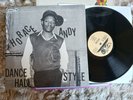 Horace Andy - Dance Hall Style 2022 Wackies DanceHall Reggae Vinyl Reissue