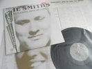 THE SMITHS Promo LP Strangeways Here We Come Japan VIL-28100 OBI Sample Label