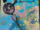 RADIOHEAD E.P. drill 1992 UK PARLOPHONE 1st pressing. Ex vinyl and Ex cover