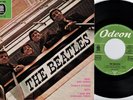 4 track EP THE BEATLES same ODEON O 41 560 Germany