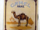 CAMEL MIRAGE DERAM DL50 JAPAN VINYL LP
