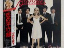 BLONDIE PARALLEL LINES CHRYSALIS WWS81139 JAPAN OBI VINYL LP