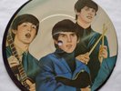 UK  Ex ELVIS PRESLEY Interview PICTURE DISC BEATLES 7