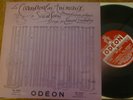 LINDENBERG - NAVARRA - MERCKEL / SAINT-SAENS le carnaval des animaux / ODEON