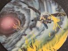Iron Maiden The Flight of Icarus 12” picture disc