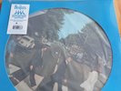 THE BEATLES ABBEY ROAD - 50th Anniversary 2019 New Mix Picture Disc, New/Sealed