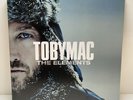 TOBY MAC - The Elements LP - Original and RARE 2018 US Pressing VG+/VG+ Tobymac