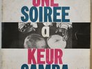 KEUR SAMBA Don Gonzalo O. Lopez Chiquita Serrano French Latin Cuban RARE LISTEN